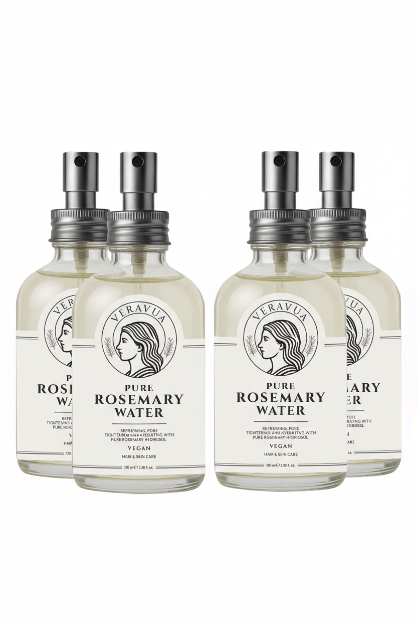 VERAVUA BİBERİYE SUYU DÖRTLÜ PAKET