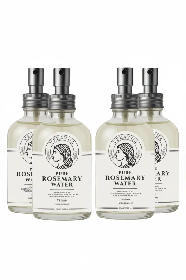 VERAVUA BİBERİYE SUYU DÖRTLÜ PAKET